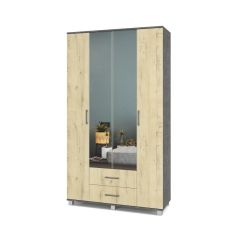 КАРИНА Шкаф 4-х дверный К43 в Ревде - revda.mebel24.online | фото 7