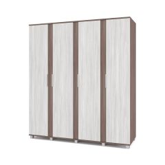 ПАНДОРА Шкаф 4-х дверный П41 в Ревде - revda.mebel24.online | фото 9