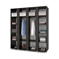 ПАНДОРА Шкаф 4-х дверный П42 в Ревде - revda.mebel24.online | фото 4
