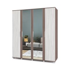 ПАНДОРА Шкаф 4-х дверный П42 в Ревде - revda.mebel24.online | фото 9