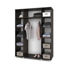 ВИОРА Шкаф 4-х дверный В40 в Ревде - revda.mebel24.online | фото 4