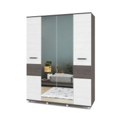 ВИОРА Шкаф 4-х дверный В41 в Ревде - revda.mebel24.online | фото