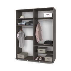 ВИОРА Шкаф 4-х дверный В41 в Ревде - revda.mebel24.online | фото 2