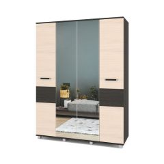 ВИОРА Шкаф 4-х дверный В41 в Ревде - revda.mebel24.online | фото 3