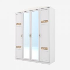 КЛАУДИ КД14 Шкаф для одежды в Ревде - revda.mebel24.online | фото