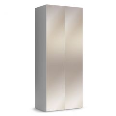 Шкаф 900 с зеркальными фасадами Марсель в Ревде - revda.mebel24.online | фото