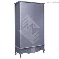 Шкаф для одежды Лаура (ММ-267-01/02Б) в Ревде - revda.mebel24.online | фото