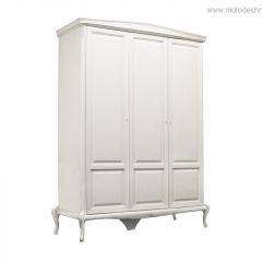 Шкаф для одежды Мокко ММ-316-01/03Б в Ревде - revda.mebel24.online | фото