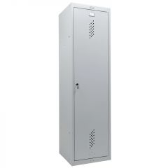 Шкаф для раздевалок усиленный ML-11-50 (базовый модуль) в Ревде - revda.mebel24.online | фото 4