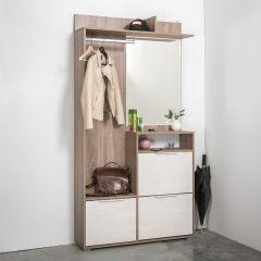Шкаф комбинированный 10.13 Темпо в Ревде - revda.mebel24.online | фото 7