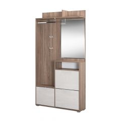 Шкаф комбинированный 10.13 Темпо в Ревде - revda.mebel24.online | фото