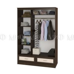 МОДЕРН Шкаф-купе 1,35 м в Ревде - revda.mebel24.online | фото 2