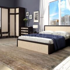 МОДЕРН Шкаф-купе 1,35 м в Ревде - revda.mebel24.online | фото 3