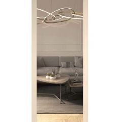 Шкаф-купе 1500 серии NEW CLASSIC K3+K3+B2+PL1 (2 ящика+1 штанга) профиль «Капучино» в Ревде - revda.mebel24.online | фото 8