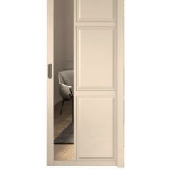Шкаф-купе 1500 серии NEW CLASSIC K3+K3+B2+PL1 (2 ящика+1 штанга) профиль «Капучино» в Ревде - revda.mebel24.online | фото 15