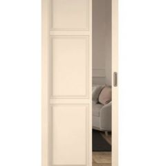 Шкаф-купе 1500 серии NEW CLASSIC K3+K3+B2+PL1 (2 ящика+1 штанга) профиль «Капучино» в Ревде - revda.mebel24.online | фото 16