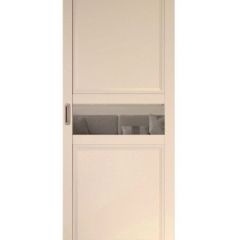 Шкаф-купе 2450 серии NEW CLASSIC K1+K1+K1+B22+PL4 (по 2 ящика лев/прав+F обр.штанга) профиль «Капучино» в Ревде - revda.mebel24.online | фото 9