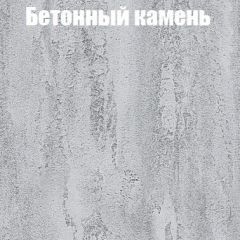 Шкаф-купе Эдем 1.5 (Дуб Крафт серый/Бетонный камень) двери ЛДСП вставка зеркало в Ревде - revda.mebel24.online | фото 3
