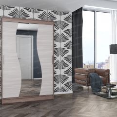 Шкаф - купе Элегант 6 в Ревде - revda.mebel24.online | фото 2