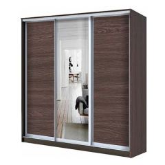 Шкаф-купе ХИТ 22-4-20/2-151 (420) в Ревде - revda.mebel24.online | фото 1
