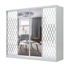 Шкаф-купе ХИТ 23-24/2-6556 (620) в Ревде - revda.mebel24.online | фото 1