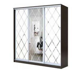 Шкаф-купе ХИТ 23-4-18-666 (420) в Ревде - revda.mebel24.online | фото