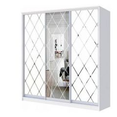 Шкаф-купе ХИТ 24-18/2-666 (620) в Ревде - revda.mebel24.online | фото 1
