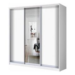 Шкаф-купе ХИТ 24-20/2-151 (620) в Ревде - revda.mebel24.online | фото 1