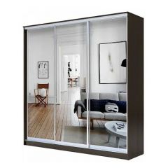 Шкаф-купе ХИТ 24-4-18/2-555 (420) в Ревде - revda.mebel24.online | фото 6