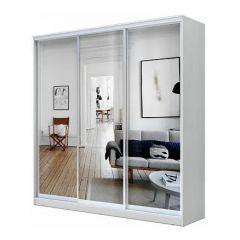 Шкаф-купе ХИТ 24-4-20/2-555 (420) в Ревде - revda.mebel24.online | фото