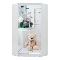 Шкаф-купе ХИТ-У-L-24-64-77 в Ревде - revda.mebel24.online | фото
