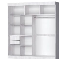 Шкаф-купе Лига №2 2000 мм в Ревде - revda.mebel24.online | фото 3