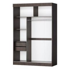 Шкаф-купе Лига №3 1500 мм в Ревде - revda.mebel24.online | фото 2