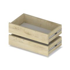 МАРТИН Шкаф-купе с зеркалом Ирландский дуб (2200*450) М422 в Ревде - revda.mebel24.online | фото 3