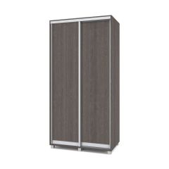 РОЛАНД Шкаф-купе Анкор темный (450*1100) Р411 в Ревде - revda.mebel24.online | фото