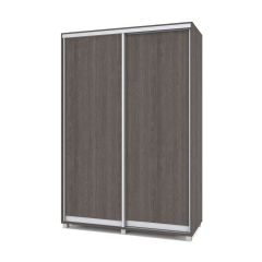 РОЛАНД Шкаф-купе Анкор темный (450*1500) Р451 в Ревде - revda.mebel24.online | фото