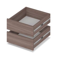 РОЛАНД Шкаф-купе с зеркалами Шимо темный (600*1400) Р643 в Ревде - revda.mebel24.online | фото 3