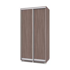 РОЛАНД Шкаф-купе Шимо темный (450*1100) Р411 в Ревде - revda.mebel24.online | фото