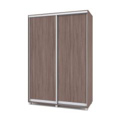 РОЛАНД Шкаф-купе Шимо темный (450*1500) Р451 в Ревде - revda.mebel24.online | фото 2