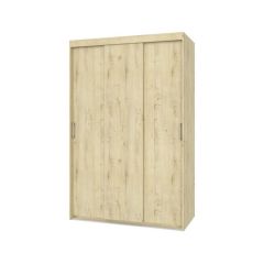 ТОМАС Шкаф-купе 3-х дверный Ирландский дуб (Т31) в Ревде - revda.mebel24.online | фото