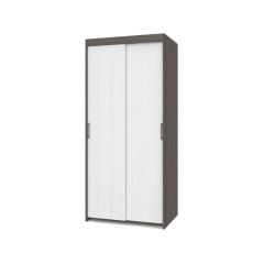 ТОМАС Шкаф-купе Анкор светлый Т21 в Ревде - revda.mebel24.online | фото