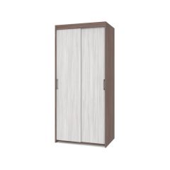 ТОМАС Шкаф-купе Шимо темный - Шимо светлый Т21 в Ревде - revda.mebel24.online | фото