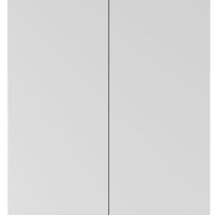 Шкаф модульный Норма 60 2 двери АЙСБЕРГ (DA1651H) в Ревде - revda.mebel24.online | фото 4