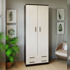 Шкаф распашной ПШ-3.8 в Ревде - revda.mebel24.online | фото 3