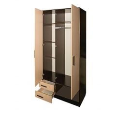 Шкаф распашной ПШ-3.9 в Ревде - revda.mebel24.online | фото 2