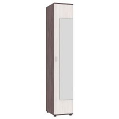 Шкаф с зеркалом "Алиса (H2_M)" ручка скоба в Ревде - revda.mebel24.online | фото 14