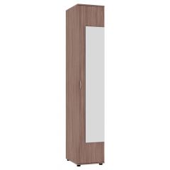 Шкаф с зеркалом "Алиса (H2_M)" ручка скоба в Ревде - revda.mebel24.online | фото 11