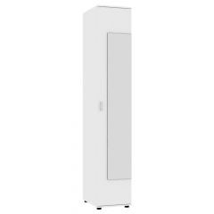 Шкаф с зеркалом "Алиса (H2_M)" ручка скоба в Ревде - revda.mebel24.online | фото 7