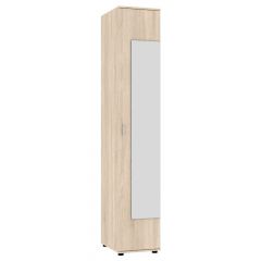 Шкаф с зеркалом "Алиса (H2_M)" ручка скоба в Ревде - revda.mebel24.online | фото 2