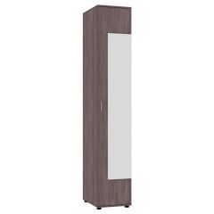 Шкаф с зеркалом "Алиса (H2_M)" ручка скоба в Ревде - revda.mebel24.online | фото 13